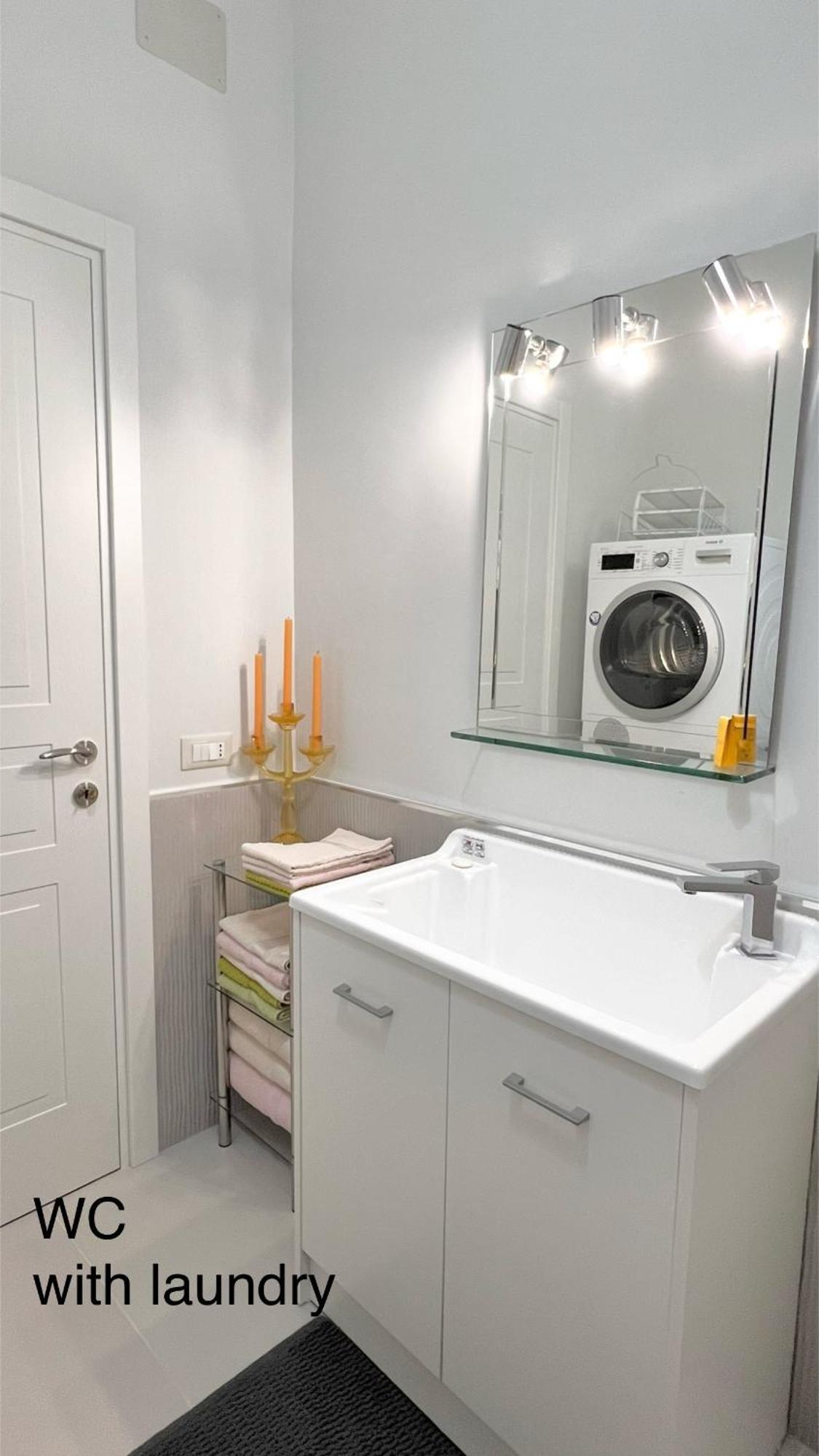 3Bdr Apartment In The Heart Of Рим Екстер'єр фото
